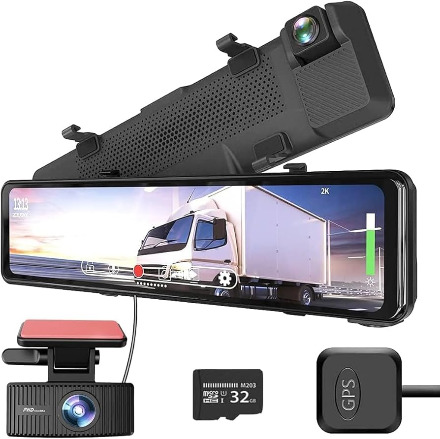 TEENTOドライブレコーダー360°カメラ 全方位録画ミラー型12インチ Amazon.co.jp: TEENTOK 360°カメラ 全方位録画 ドライブ